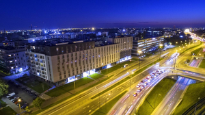 CITYCOMFORT Aparthotel Warsaw