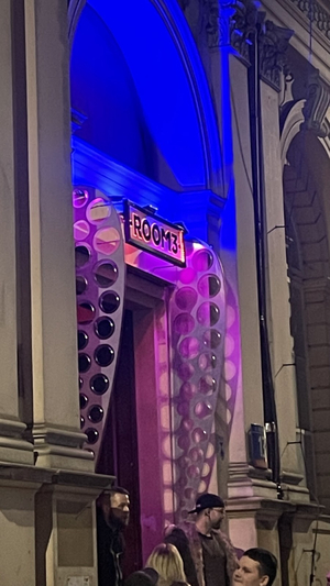 Club Room 13