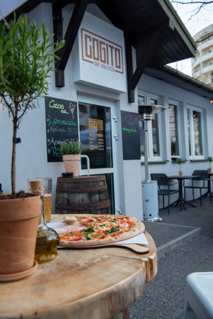 COGITO Craft Beer & Pizza - Pub, Pizzeria, Warszawa - Ursynów