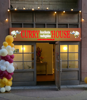 Curry House - Ochota