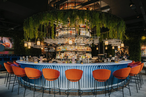 Dom Whisky Cocktail Bar