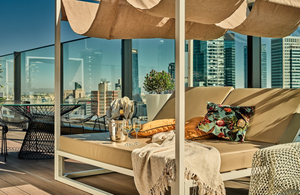 Ether Rooftop Bar