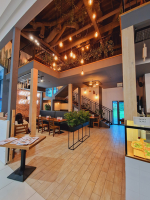 FABBRICA Italian Comfort Food KEN CENTER Ursynów