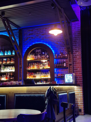 FoodTown Bars