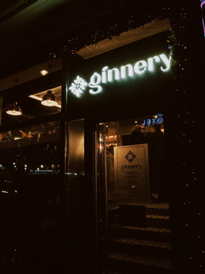 Ginnery Cocktail Bar