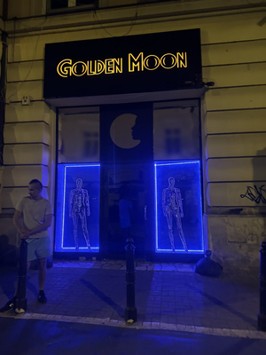 Golden Moon