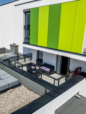 Green Żoliborz Apartment