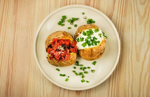 Groole - Baked Potatoes