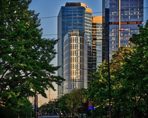 Holiday Inn Express - Warsaw - The HUB, an IHG Hotel