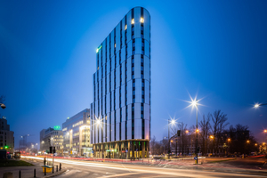 Holiday Inn Warsaw City Centre by IHG