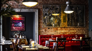 HOŻA Steakhouse