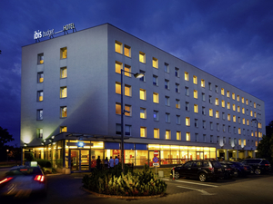 ibis budget Warszawa Centrum