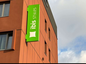 ibis Styles Warszawa Airport