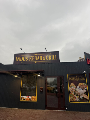 Indus kebab & Grill