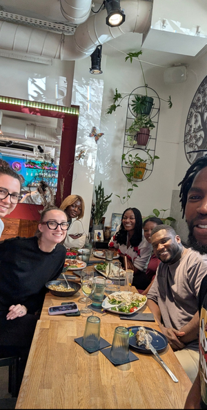 KALBAS Caribbean restaurant