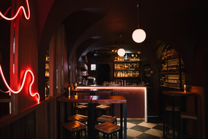 Klar Cocktail Bar