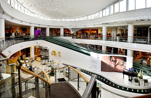 Best Shopping Malls in Warsaw