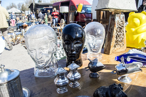 Kolo Antiquities Bazaar
