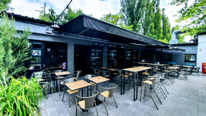 Kraken Bar Żoliborz