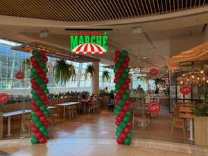 Kuchnia Marché - Galeria Mokotów