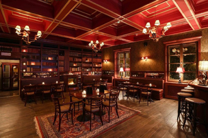 Podwale Bar and Books