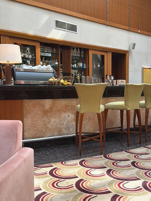 Łazienki Lounge