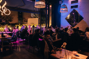 Leila Mezze & Lounge