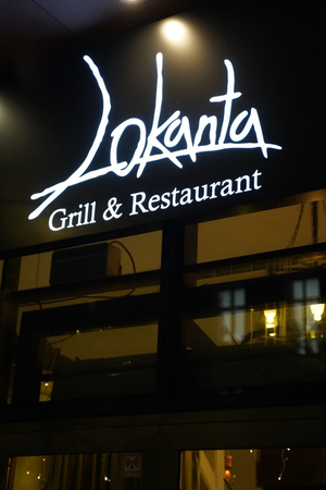 Lokanta