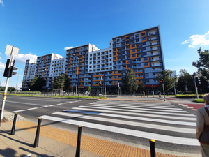 Luxury Apartments Metro Slodowiec