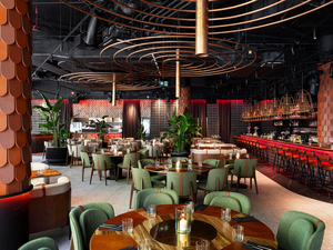 Marumi | Asian & Mediterranean restaurant