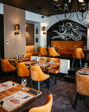 MEATing Restaurant