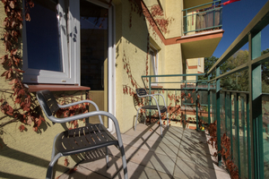 Metro Kabaty Apartment
