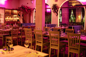 MEZE by Teo Vafidis & Sons