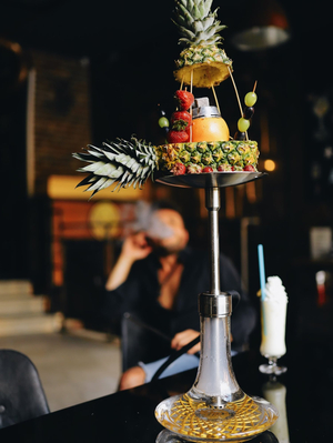 Mezza Lounge & Bar