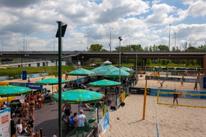 Monta Beach Volley Club - siatkówka plażowa