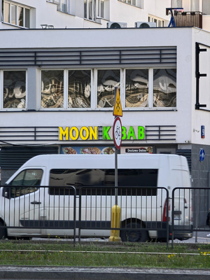 Moon kebab