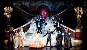 Musical Theatre Roma