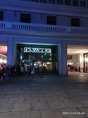 newonce.bar