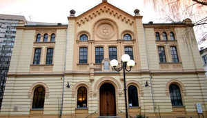 Nozyk Synagogue