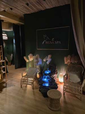 NUSA SPA OCHOTA MOKOTÓW Warszawa - masaż balijski i tajski (dawniej Hati Massage)