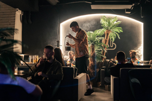 OBLAKO Lounge Bar