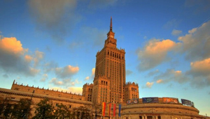 Palace of Culture and Science