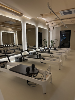 PEACHY Reformer & Wellness