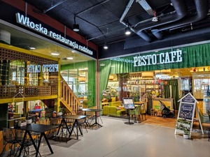 Pesto Cafe