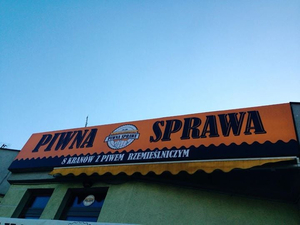 Piwna Sprawa