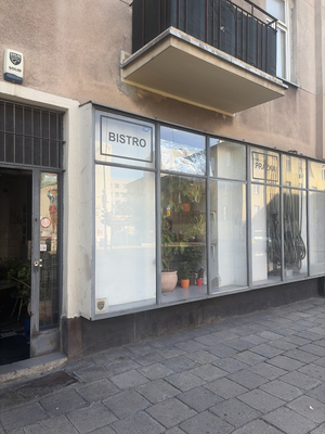 Prażka Bistro