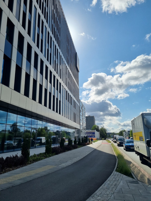 Première Classe Warsaw Airport