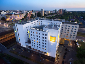 Première Classe Warszawa Centrum