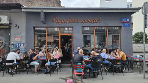 Pyzy Flaki Gorące