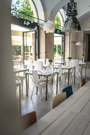 Qchnia Artystyczna Restauracja